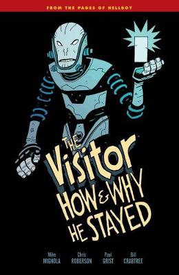 The Visitor: How and Why He Stayed (Paperback)