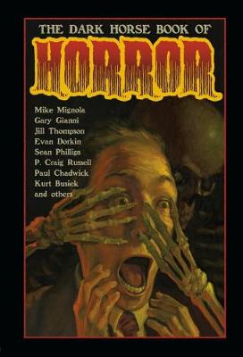 The Dark Horse Book Of Horror (Hardback)