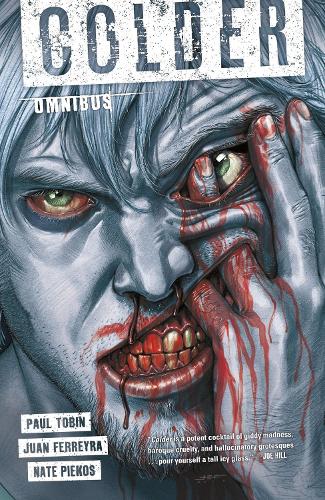 The Complete Colder Omnibus (Paperback)