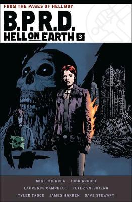 B.p.r.d. Hell On Earth Volume 3 (Hardback)