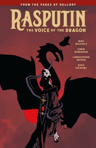 Rasputin: The Voice of the Dragon (Paperback)
