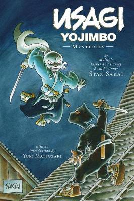 Usagi Yojimbo Volume 32 (Paperback)