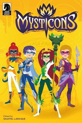 Mysticons Volume 1 (Paperback)