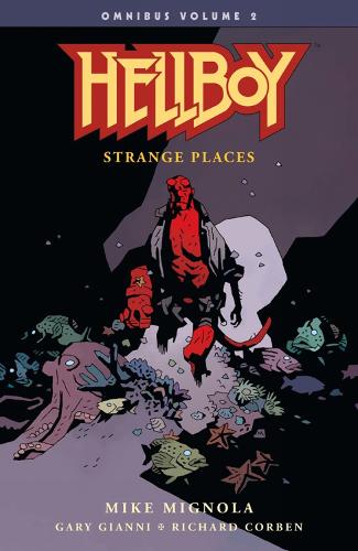 Mike Mignola