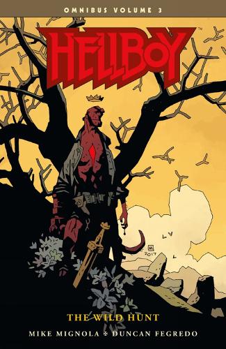 Mike Mignola
