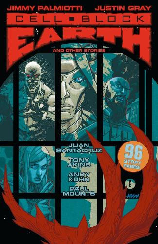 Cell Block Earth And Other Stories (Paperback)