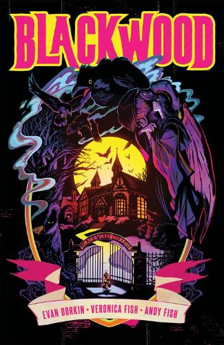 Blackwood (Paperback)