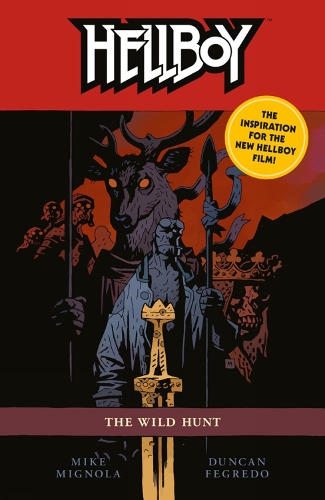 Mike Mignola