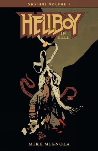 Mike Mignola