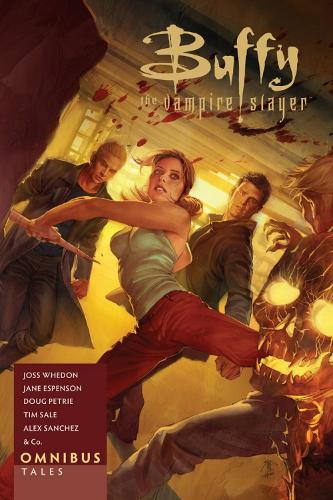 Buffy Omnibus: Tales (Paperback)