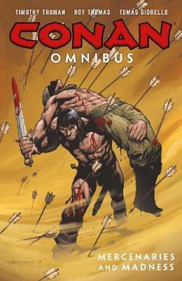 Conan Omnibus Volume 4 (Paperback)