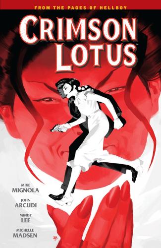 Crimson Lotus (Paperback)