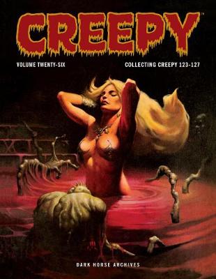 Creepy Archives Volume 26 (Hardback)