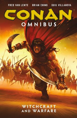 Conan Omnibus Volume 7 (Hardback)