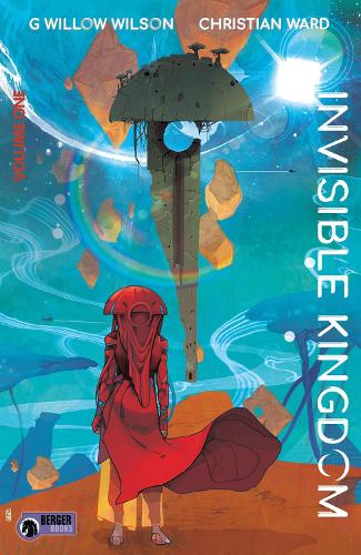 Invisible Kingdom Volume 1 (Paperback)
