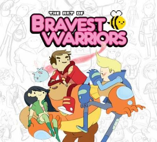 The Art Of Bravest Warriors (Hardback)