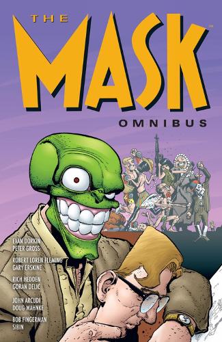 The Mask Omnibus Volume 1 (second Edition) (Paperback)