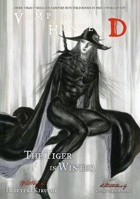 Vampire Hunter D Omnibus: Book Five: Kikuchi, Hideyuki, Amano