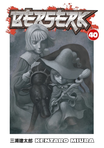 Berserk Volume 40 (Paperback)