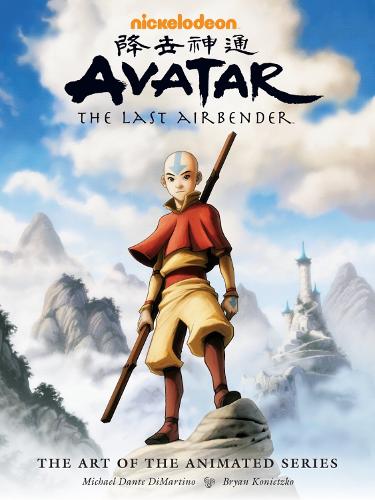 Avatar: The Last Airbender - The Art Of The Animated Series (second Edition) (Hardback)