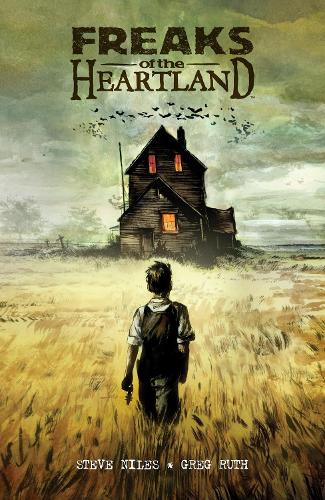 Freaks Of The Heartland (Paperback)