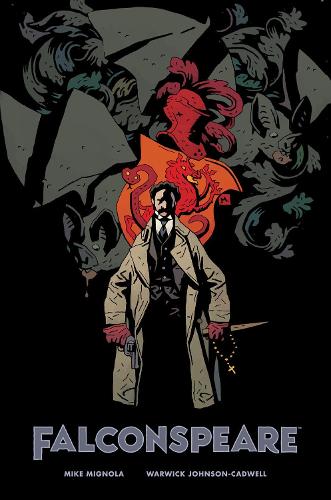 Mike Mignola