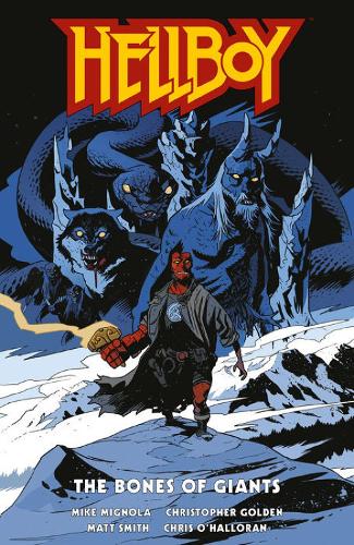 Mike Mignola