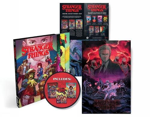 Stranger things hot sale og pack