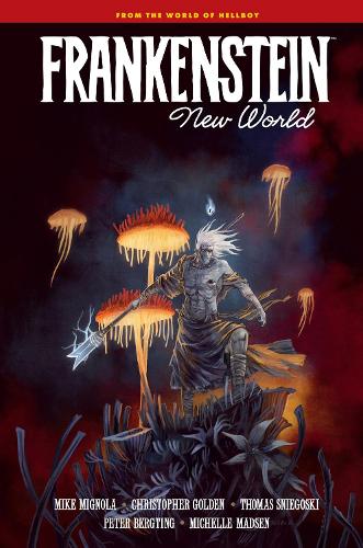 Frankenstein: New World (Hardback)