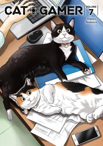 Wataru Nadatani Cat + Gamer Volume 7