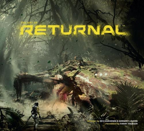 The Art of Returnal (Hardback)