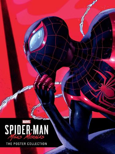 Marvel's Spider-Man: Miles Morales - The Poster Collection (Paperback)