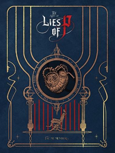 The Art of Lies of P (Hardback)