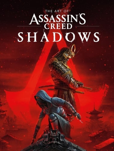 Ubisoft Art of Assassin's Creed Shadows