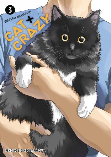 Dark Horse Comics,U.S. Cat + Crazy Volume 3