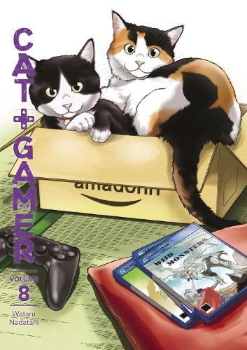 Wataru Nadatani Cat + Gamer Volume 8