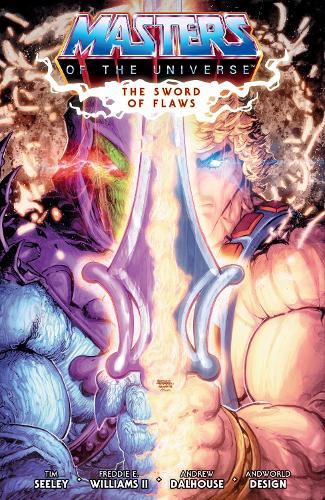 Dark Horse Comics,U.S. He-Man And The Masters Of The Universe Volume 1, The Sword Of Flaws