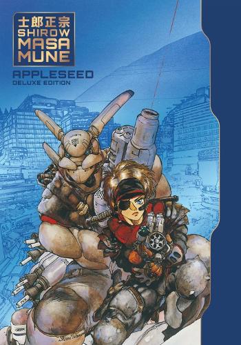 Dark Horse Comics,U.S. Appleseed Deluxe Edition