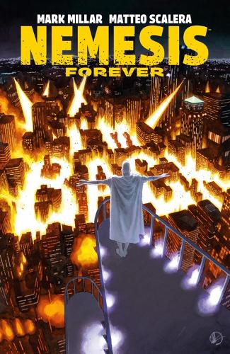 Dark Horse Comics,U.S. Nemesis Forever