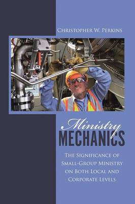 Ministry Mechanics (Paperback)