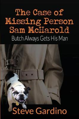 The Case of Missing Person Sam McHarold (Paperback)