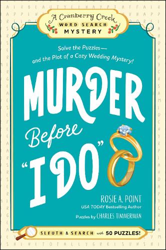 Adams Media Corporation Murder Before "I Do", Book 3