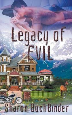 Legacy of Evil - Hotel LaBelle 2 (Paperback)