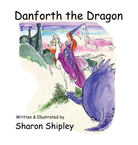 Danforth the Dragon (Hardback)