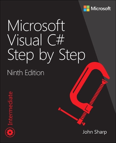 Microsoft Visual C# Step by Step - Developer Reference (Paperback)