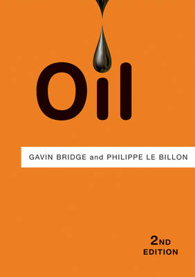 Oil (Hardback)