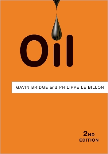 Oil (Paperback)