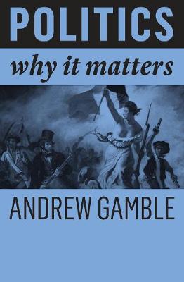 Politics: Why It Matters (Hardback)
