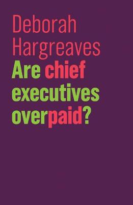 John Wiley and Sons Ltd Are Chief Executives Overpaid?