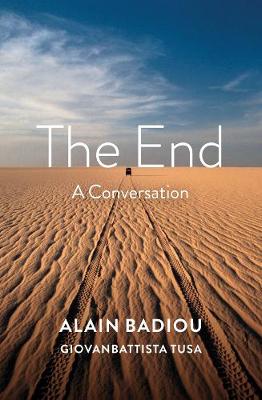 The End: A Conversation (Hardback)